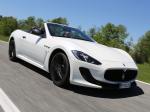 Maserati GranCabrio MC 2013 года
